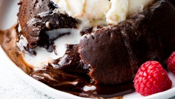 How-To-Make-A-Chocolate-Lava-Cake