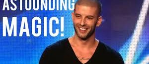 Britain’s Got Talent S08E02 Darcy Oake