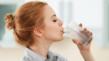 water