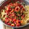 Handmade-Vs.-Machine-Made-Pasta-And-Meatballs