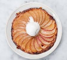 Sugar-Glazed-Apple-Tart-Recipe