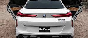 2020 BMW X6 M
