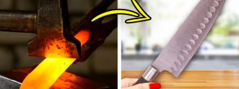32 SATISFYING HOBBIES-BLACKSMITHPOTTERYQUILLING
