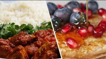 5 Gluten-Free Recipes That Will Satisfy Your Hunger