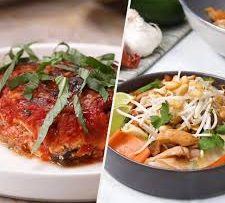 5 Low-Carb Meal Recipes To Start Off Your Year Right