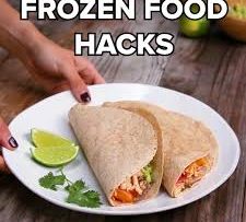 9 Homemade Frozen Food Recipes For Busy People