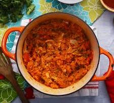 Arroz Con Pollo With Matt And Patrick Recipe by Tasty