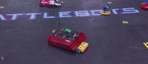 BattleBots Basement TapesTHE FOUR