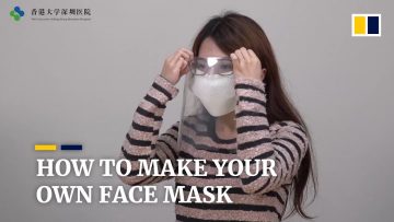 How-To-Make-Mask-At-Home-Mask-Making-