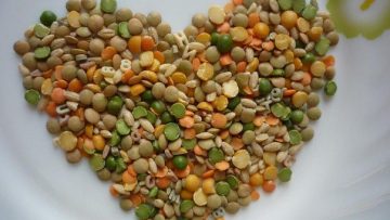 Properties of lentils