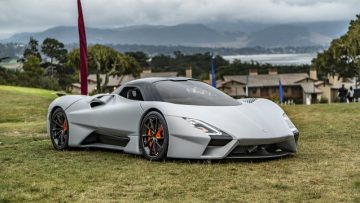 The-World-s-Fastest-Car