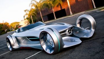 Top 5 Future Concept Cars