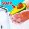 25 ترفند ساخت صابون خانگ