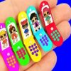 50 ideas for miniature items for Barbie dolls
