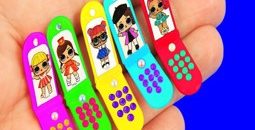 50 ideas for miniature items for Barbie dolls