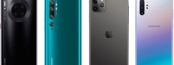 Best Camera Phones 2020 – Top 5 Best Smartphone Cameras
