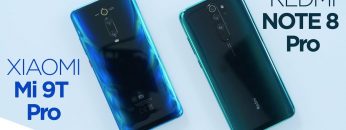 Redmi Note 9 Pro vs Xiaomi Mi 9T