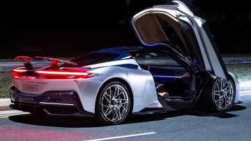 World’s FASTEST Electric Cars! 0-60MPH in 1.69sec