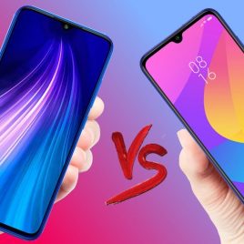 xiaomi redmi note 8 pro vs a51