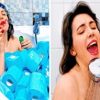 ترفند جالب برای حمام