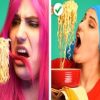 ترفند های غذایی جالب و خنده دار