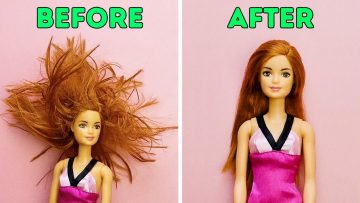 27-Magical-Tricks-for-Barbie-Dolls-and-Cleaning