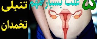 تنبلی-تخمدان-و۵علت-بسیار-مهم-تنبلی-تخمدان-در-زنان