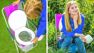 GENIUS-OUTDOOR-HACKS-AND-TRAVELLING-DIYS-Summer-Hacks-And-Funny-Vacation-Tips-by-123-Go-Live-3