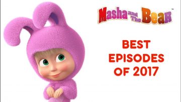 Masha-And-The-Bear-Best-episodes-of-2017