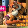 Masha-and-The-Bear-Stripes-and-Whiskers-Episode-20