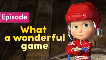 Masha-and-the-Bear-What-a-wonderful-game