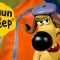 کارتون shaun sheep