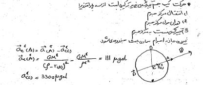 جزوه نقشه برداری ژئودزی 1