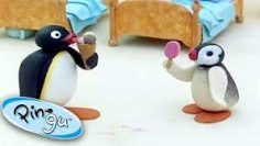 Pingu-And-Pinga-Enjoy-Ice-Cream