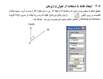آموزش SDR map 8.1