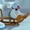 پینگا اسکی می کند_Pingu
