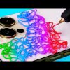 RAINBOW-CRAFTS-AND-HACKS-Colorful-DIY-Ideas-And-Food