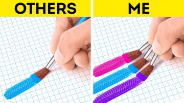 SMART-PAINTING-HACKS-AND-ART-IDEAS-YOU-WILL-LOVE