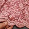 کرپ نیم تنه گیپور با کیفیت عالی - Image 5