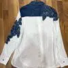 شومیز مجلسی طرح لی - Image 2