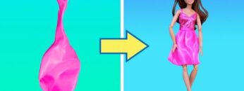 22-روش-مختلف-برای-بازسازی-عروسک-های-باربی-شما