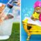 ترفندهای 5 دقیقه ای – هک های هوشمند برای حیوانات خانگی شما