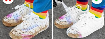 ترفندهای-تمییز-و-مراقبت-از-کفش